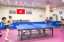 Giải Vô địch Bóng bàn Quốc gia Báo Nhân Dân lần thứ 43 khởi tranh tại Đà Nẵng tranh Cúp PetroVietnam - PVCFC năm 2025