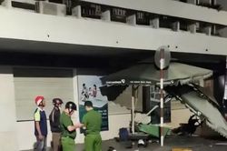 Tai nạn xe máy lúc rạng sáng ở Quy Nhơn, 2 người tử vong