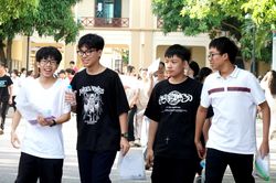 Trường THPT chuyên Phan Bội Châu tuyển bổ sung chỉ tiêu vào lớp 11 năm học 2025 - 2026