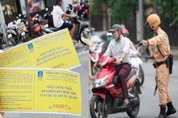 Bảo hiểm xe máy được đưa vào Cơ sở dữ liệu về trật tự, an toàn giao thông đường bộ để quản lý?