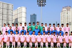 Huấn luyện viên Cristiano Roland : 'Tôi vinh dự khi dẫn dắt Đội tuyển U16 Việt Nam'