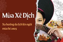 Bùng nổ xu hướng du lịch trải nghiệm văn hóa, lễ hội mùa hè năm nay