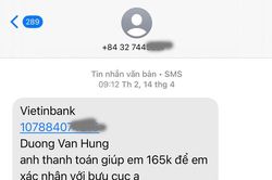 Cảnh giác với thủ đoạn giả danh shipper