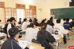 Nắm vững kiến thức, tự tin bước vào kỳ thi tốt nghiệp THPT