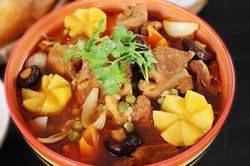 Tự tay làm Lagu sụn heo giòn dai, đậm vị