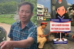 Liên tiếp xảy ra các vụ người ngồi trên ô tô hành hung phụ nữ đi xe máy trên đường