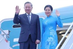Tổng Bí thư Tô Lâm kết thúc tốt đẹp chuyến thăm 4 nước Kazakhstan, Azerbaijan, Liên bang Nga và Belarus