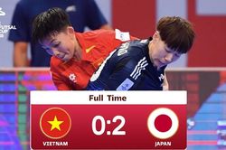 Thua Nhật Bản 0-2, ĐT Việt Nam tạm biệt giấc mơ World Cup