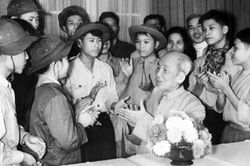 135 năm Ngày sinh Chủ tịch Hồ Chí Minh (19/5/1890-19/5/2025): Những dấu ấn và bài học từ sinh nhật Bác
