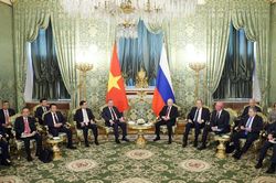 Toàn cảnh chuyến thăm 4 nước Đông Âu của Tổng Bí thư Tô Lâm