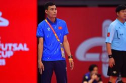 Tan giấc mơ World Cup, HLV futsal nữ Việt Nam vẫn tự hào về học trò