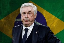Nếu ai có thể dẫn dắt Brazil vô địch World Cup 2026, thì đó chỉ có thể là Ancelotti