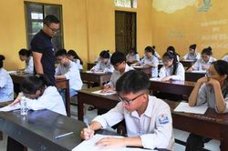 Nam Định: Tổ chức tốt kỳ thi tốt nghiệp THPT và tuyển sinh đầu cấp
