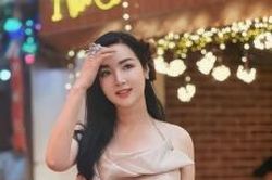 Ngỡ ngàng trước nhan sắc không tuổi của Hoa hậu Giáng My