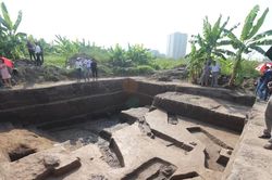Đề xuất xây dựng hồ sơ xếp hạng di tích quốc gia khu di chỉ Vườn Chuối