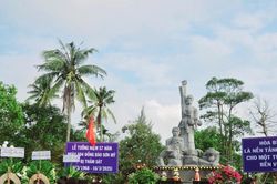 Quảng Ngãi đầu tư hơn 26 tỷ đồng tôn tạo Khu Chứng tích Sơn Mỹ