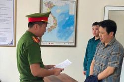 Bắt tạm giam giám đốc doanh nghiệp nổ chạy dự án để lừa đảo