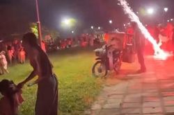 Sự thật bất ngờ trong sự cố bắn hỏa pháo rơi vào khán giả tại TP Huế