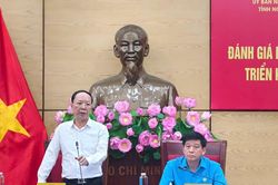 Liên đoàn Lao động và UBND tỉnh Nghệ An bàn giải pháp đổi mới hoạt động trong tình hình mới