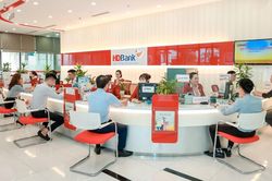Lãi suất tiền gửi tại quầy và online của HDBank tháng 5/2025