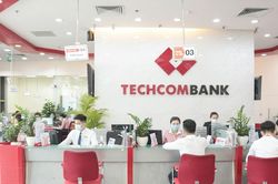 Lãi suất tiền gửi tại quầy và online của Techcombank tháng 5/2025