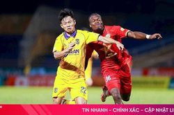 'Derby xứ Nghệ': Khát vọng huy chương và cuộc chiến trụ hạng