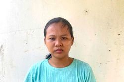 Khởi tố nữ 'đạo chích' từng có 3 tiền án