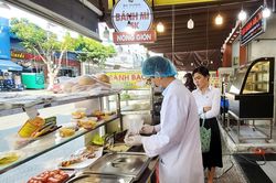 Bảo đảm an toàn thực phẩm mùa nắng nóng