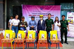 Một bát cơm, vạn tấm lòng