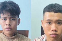 Bắt giữ 2 đối tượng tàng trữ trái phép chất ma túy