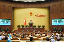 Trình Quốc hội giảm thuế giá trị gia tăng đến hết năm 2026