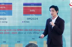 Prudential ra mắt thị trường sản phẩm bảo hiểm liên kết chung mới