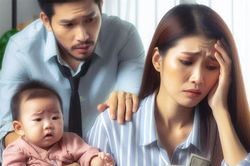 Ở nhà chăm con, tôi phát điên khi chi tiêu với 8 triệu đồng chồng đưa mỗi tháng