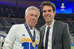 HLV Ancelotti gọi điện cho Kaka, muốn đưa cựu sao Milan trở lại ĐT Brazil