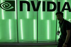 Nvidia gia nhập trở lại câu lạc bộ doanh nghiệp 3.000 tỷ USD