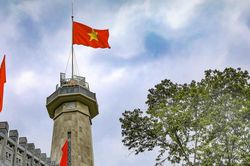 Cột cờ A Pa Chải - dấu ấn chủ quyền nơi cực Tây Tổ quốc