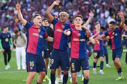 Tin nóng thể thao tối 14/5: Đội bóng Đức mang lực lượng mạnh đấu ĐT Việt Nam; Barca có thể vô địch La Liga ngay đêm nay