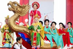 Công bố 4 di sản văn hóa phi vật thể quốc gia