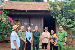 Bộ đội Hải và hành trình nối những nhịp cầu nhân ái
