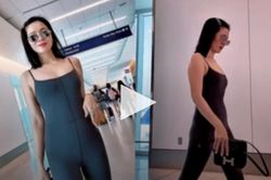 Lệ Quyên đáp trả cực gắt khi bị chê 'body như khô mực'