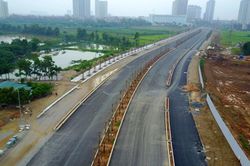 Hà Nội phê duyệt tuyến đường 4 làn xe kéo dài đến Nguyễn Xiển - Xa La