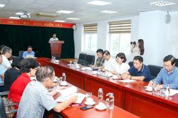 Sơ khảo Giải Báo chí Quốc gia lần thứ XIX: Các tiểu ban làm việc hiệu quả, tạo tiền đề cho vòng chung khảo