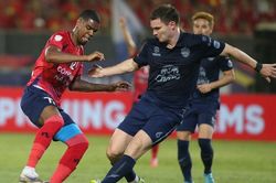 Video bàn thắng CAHN 2-2 Buriram: Rượt đuổi kịch tính tại Hàng Đẫy