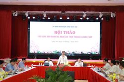 Nghệ An quyết tâm số hóa điều hành, hướng tới đô thị thông minh