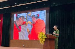 Tập huấn, bồi dưỡng công tác lập, thẩm định, nghiệm thu về phòng cháy và chữa cháy dự án đầu tư xây dựng