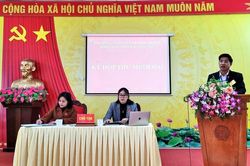 Góp ý dự thảo Luật Tổ chức Chính quyền địa phương (sửa đổi)Tăng cường năng lực thể chế cho chính quyền cấp xã