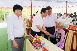Quy định mới về xét tặng, truy tặng danh hiệu 'Bà mẹ Việt Nam anh hùng'