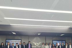 Hiệp hội VKBIA kết nối tỉnh Quảng Nam và đối tác tại Incheon (Hàn Quốc)