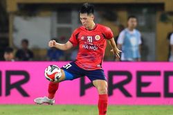 Đình Trọng tái hiện thời đỉnh cao
