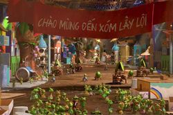 Phim hoạt hình 'Dế Mèn' 100% do người Việt thực hiện gây bất ngờ cộng đồng mạng
